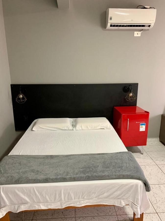 Santa Helena Pousada Guarujá Eksteriør bilde