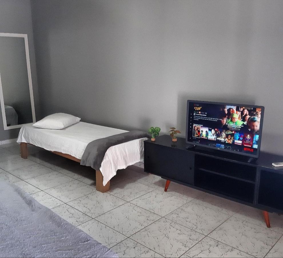Santa Helena Pousada Guarujá Eksteriør bilde