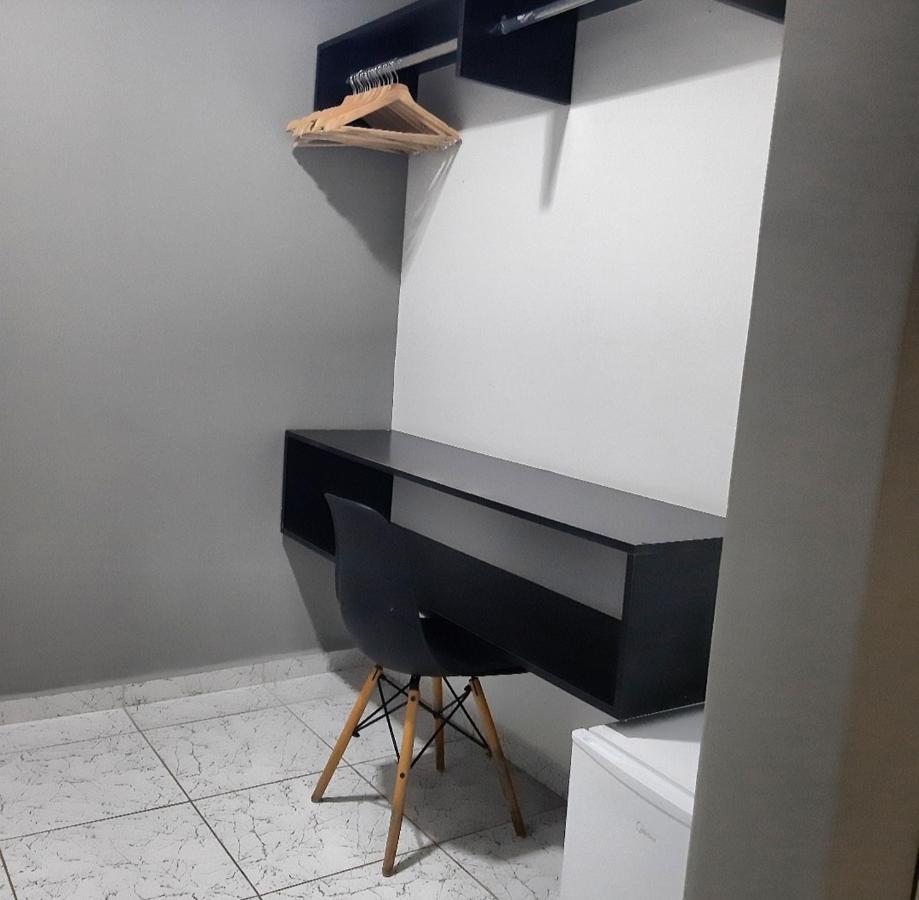 Santa Helena Pousada Guarujá Eksteriør bilde