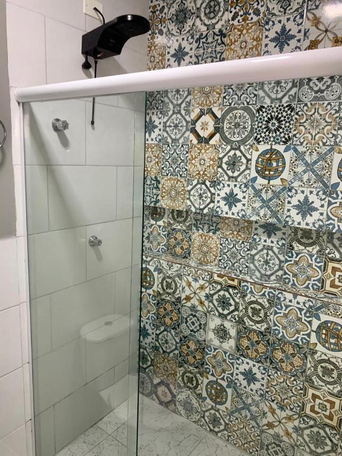 Santa Helena Pousada Guarujá Eksteriør bilde